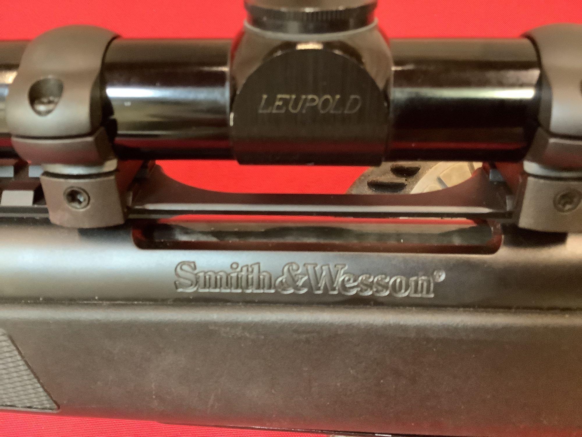 Smith & Wesson mod. I Bolt Rifle