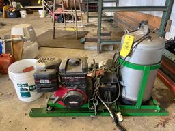 Mosquito Control Sprayer