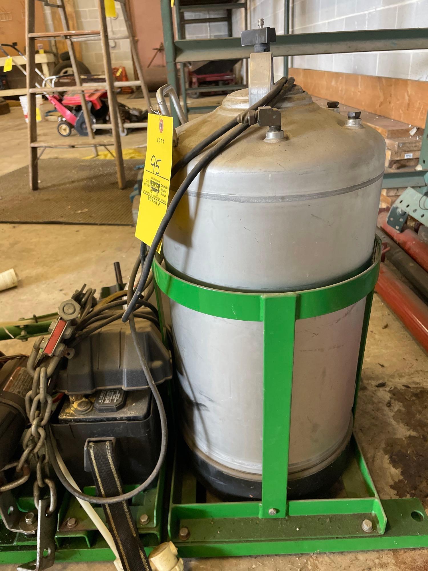 Mosquito Control Sprayer