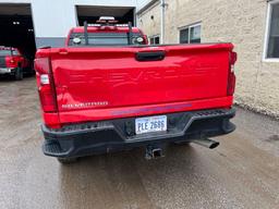 2022 Chevy Silverado 2500 HD Truck