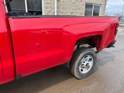 2017 Chevy Silverado 2500 HD Truck