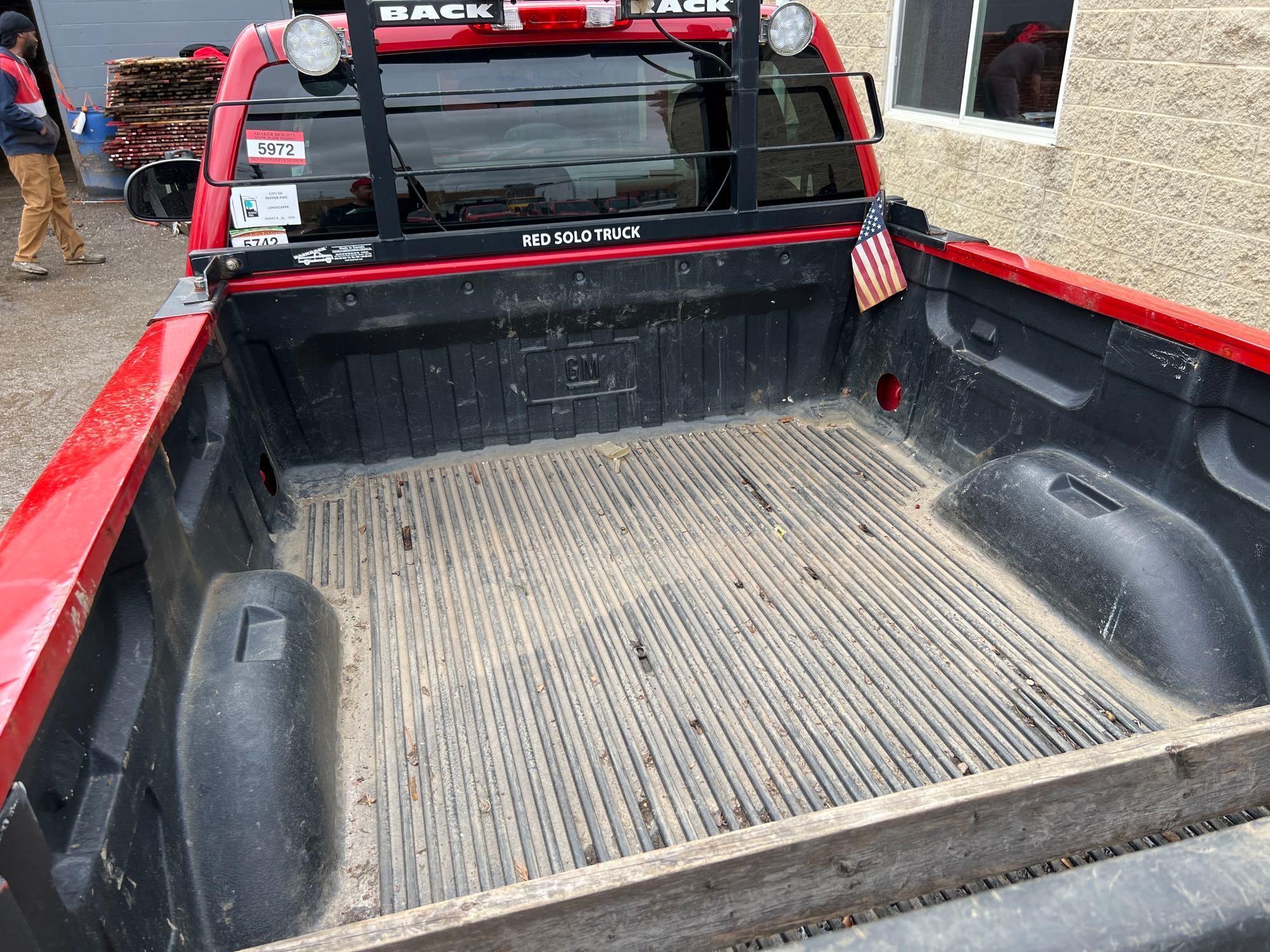 2013 GMC Sierra 1500 Z71 Truck