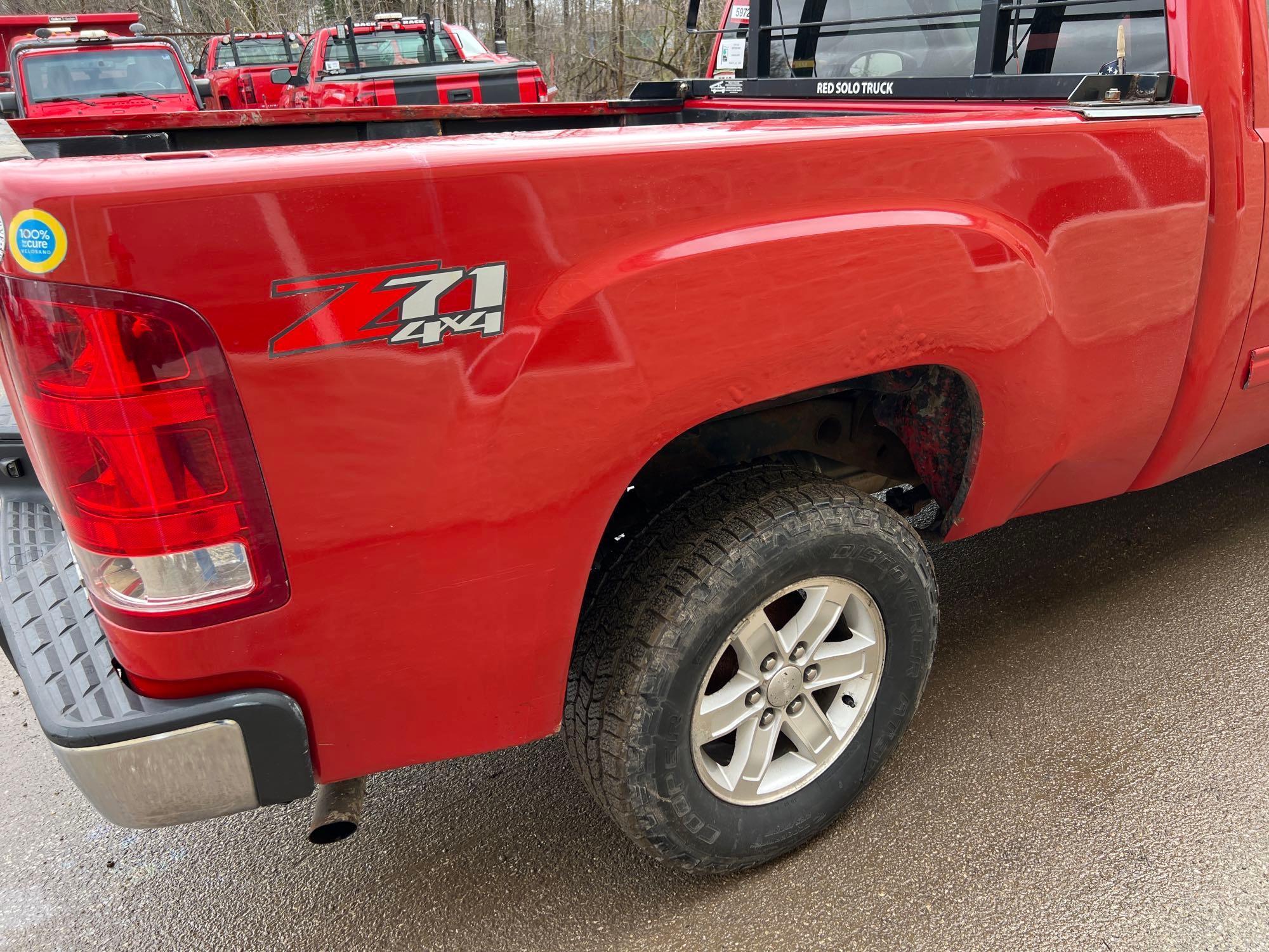 2013 GMC Sierra 1500 Z71 Truck