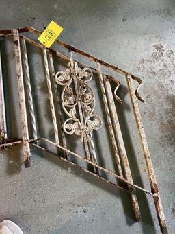 Vintage Hand Railing