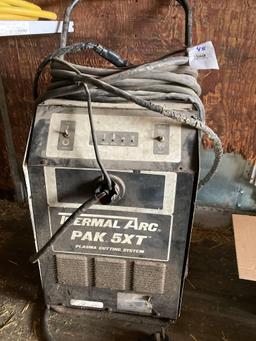 Thermal Arc PAK 5xt plasma cutter