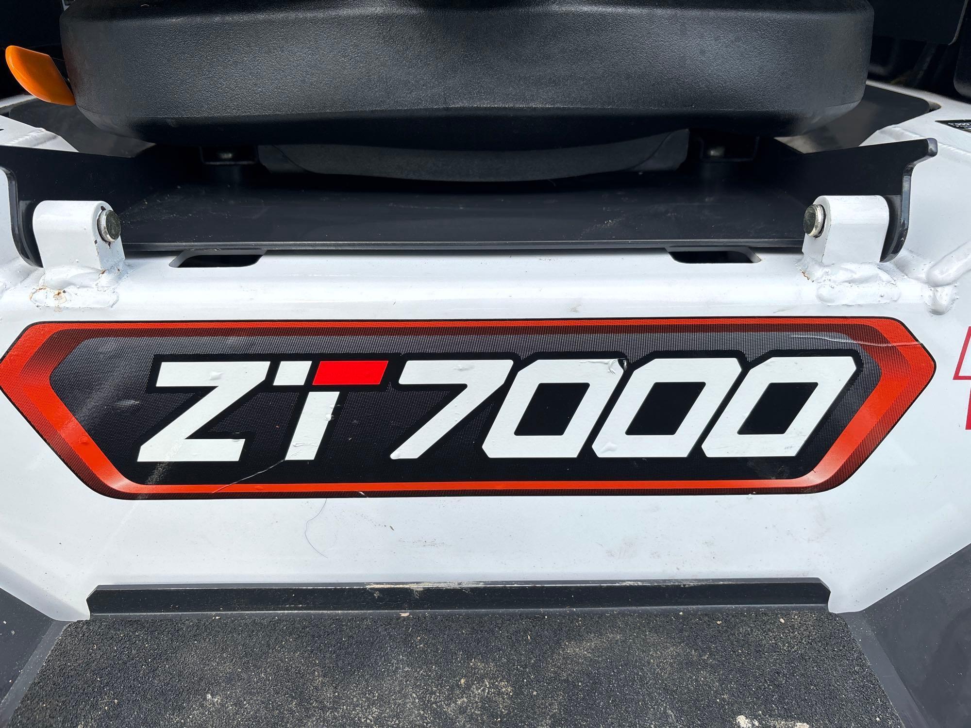 2022 Bobcat ZT7000 Zero Turn Mower