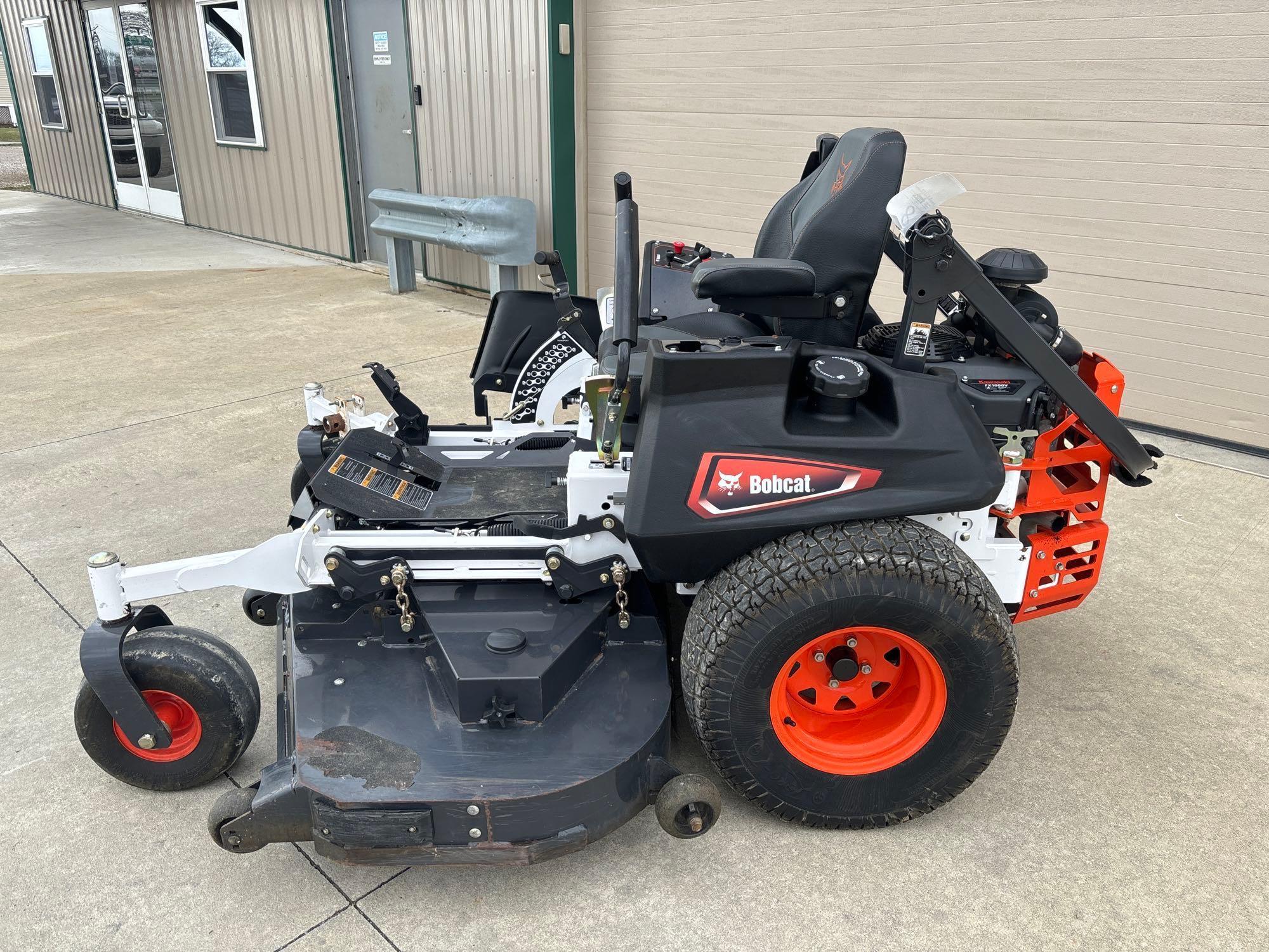 2022 Bobcat ZT7000 Zero Turn Mower