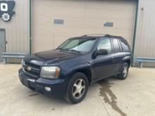 2009 Chevy Trail Blazer