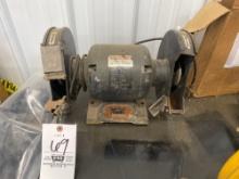 Central Machinery Bench Grinder