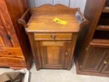 Wood Cabinet