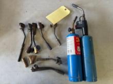 Propane Torches and Parts