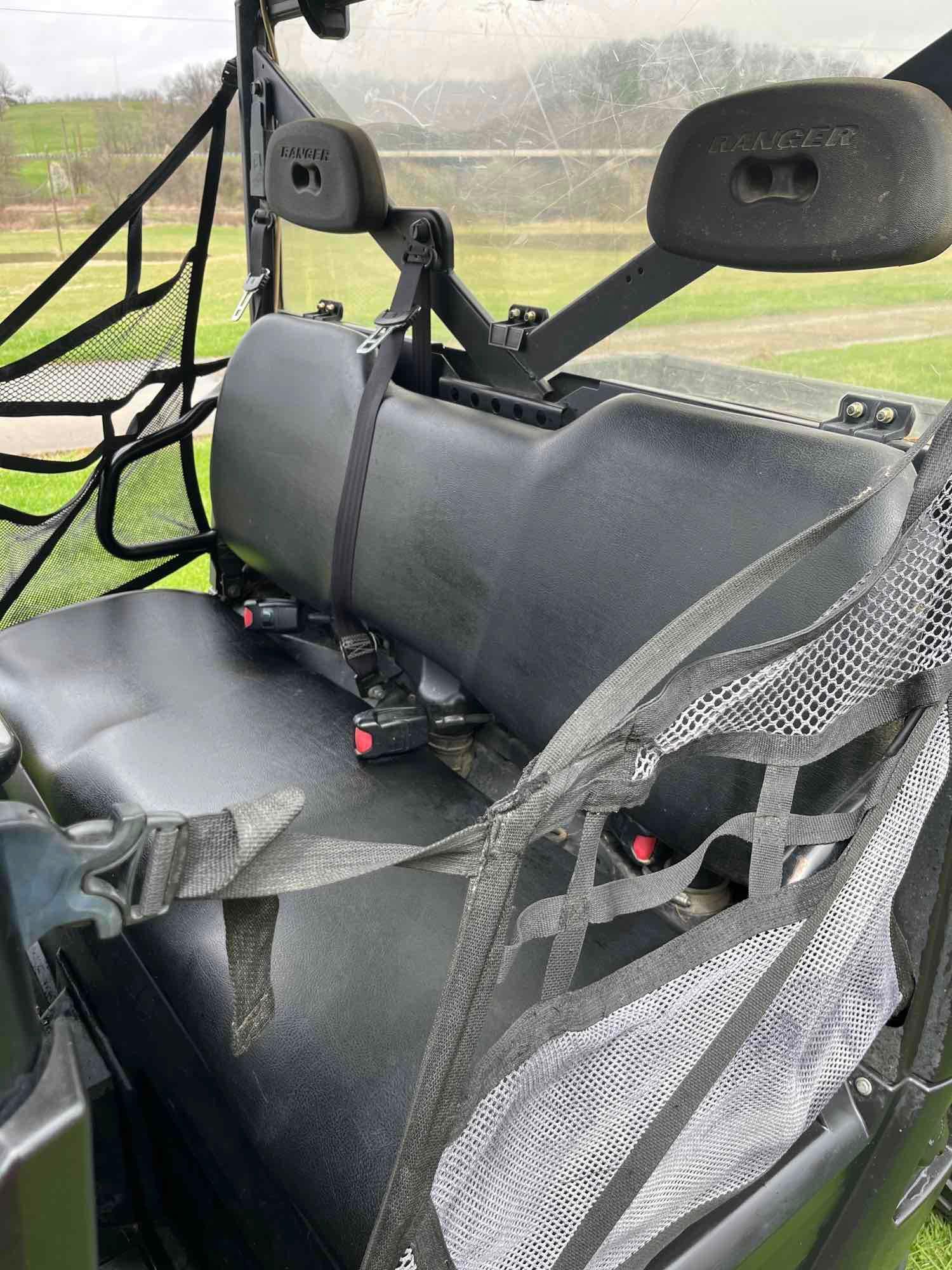 2014 Polaris Ranger 900 Crew UTV