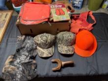 Hunting Clothing, DU Hats