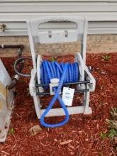 Hose Reel and Hose