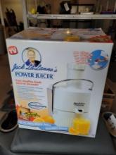 Like New Power Juicer