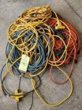 Extension cord lot