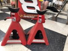 6 ton Jack stands