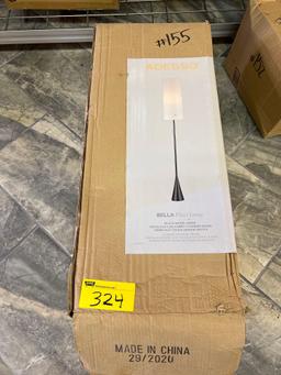 Adesso Bella Floor Lamp