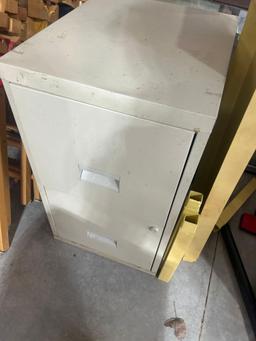 Dehumidifier- File cabinet