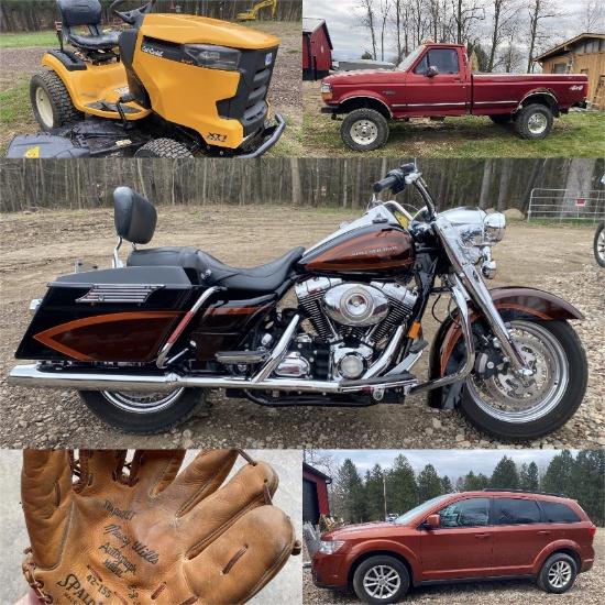 Road King, Autos, Tools, Household - 22384 - Ryan