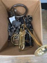 Clarinet & Trumpet Parts