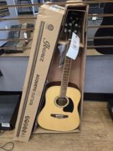 Ibanez Acoustic Guitar w/ Box