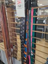 8 Levy Guitar Straps