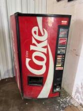 Coca-Cola machine