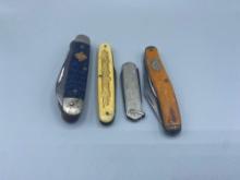 Cub Scout Pocket Knife, Pocket Knives, Camillus, Utica