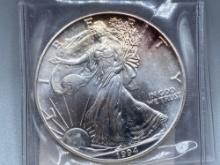 1994 American Silver Eagle .999 Silver