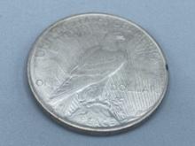 1922 Peace Dollar