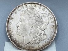 1921d Morgan Dollar