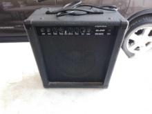 Diplomat Guitar Amplifier Al 640