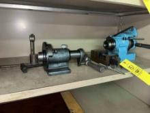 Lathe Collet Closer Lever, Lathe Attachments