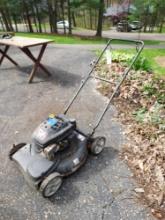 Craftsman 6HP 21 inch self propelled mower