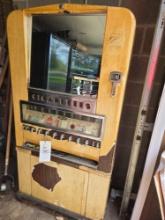 Lehigh Inc. Cigarette Machine