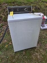 Kitchen Aid Washer