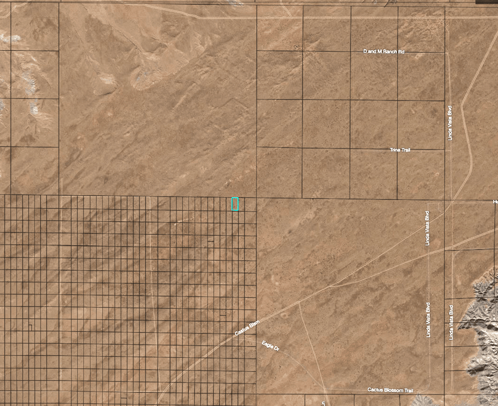 1.26 Acres in Breathtaking Navajo County, Arizona!