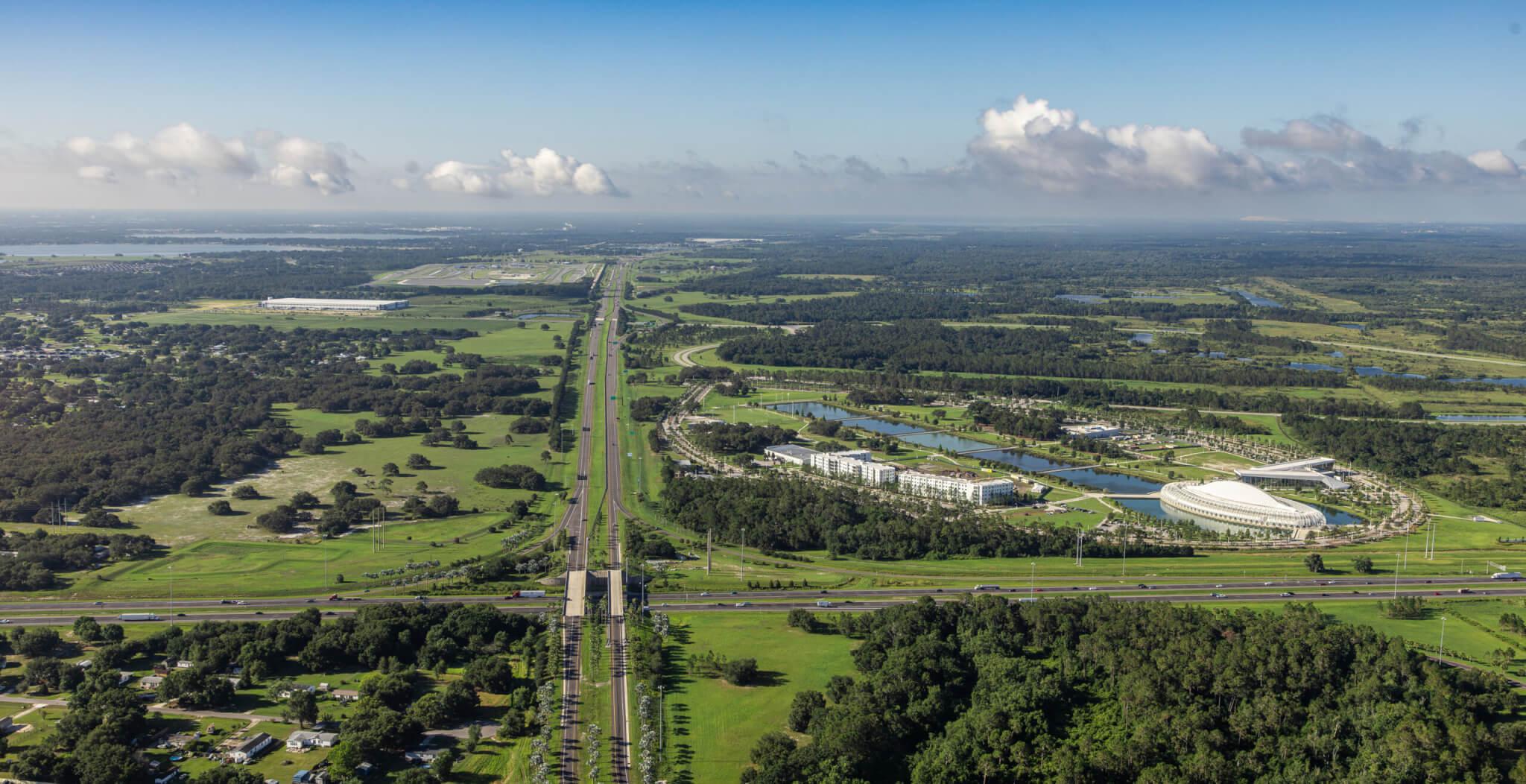 Invest in Polk County: 1.25 Acres in Central Florida!