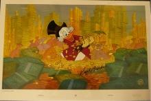 Scrooge McDuck and Money by Disney