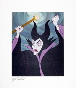 Maleficent by Disney