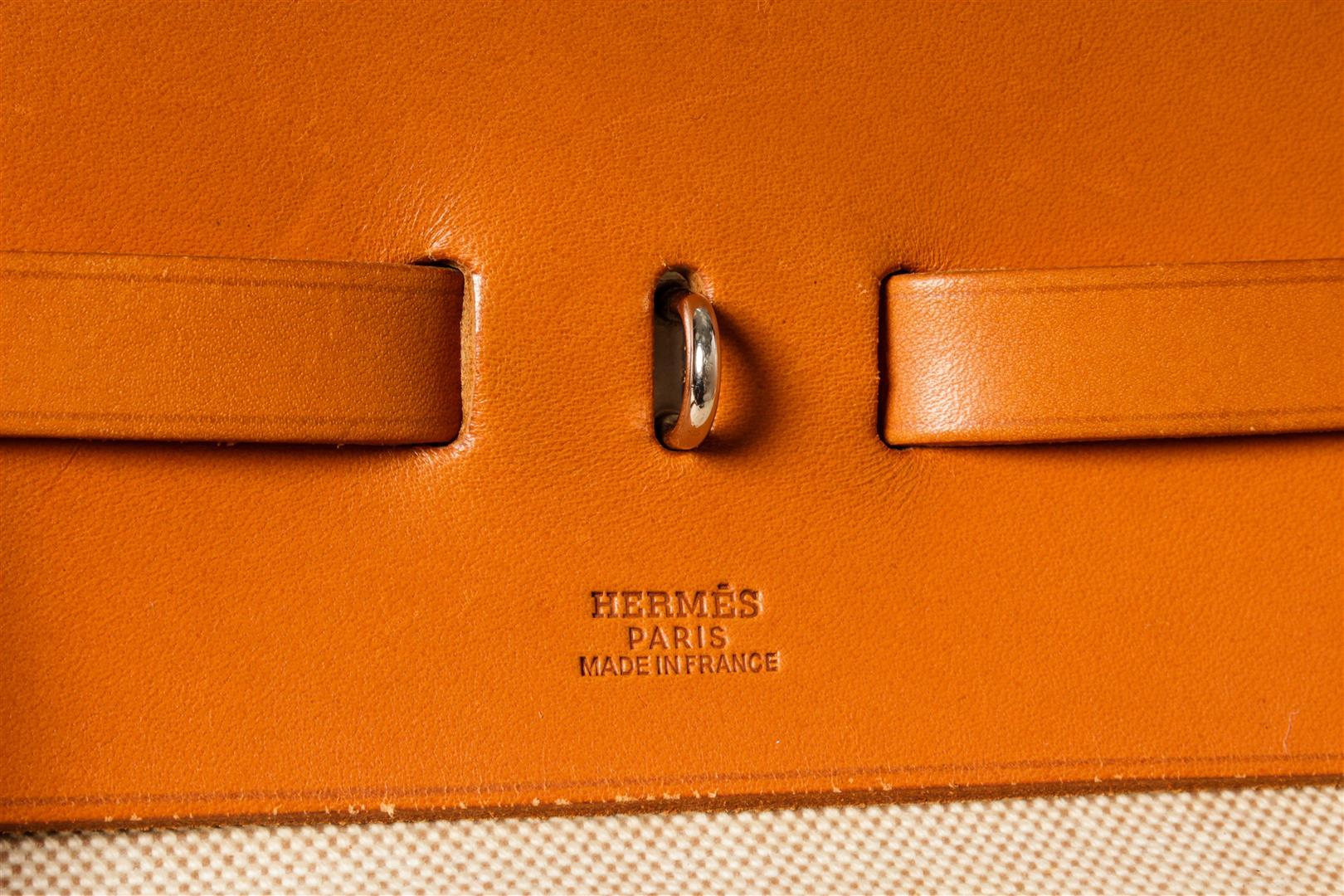 Hermes Her Bag GM