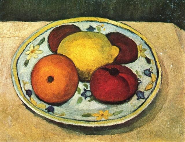 Paula Modersohn-Becker - Still Life