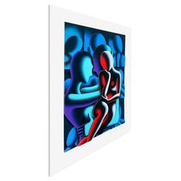 Contemplation Memory by Kostabi, Mark