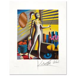 New Day by Kostabi, Mark