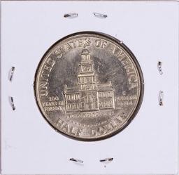 1776-1976 Bicentennial Kennedy Half Dollar Coin