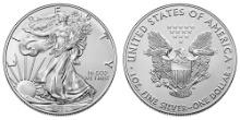 2020 American Silver Eagle .999 Fine Silver Dollar Coin