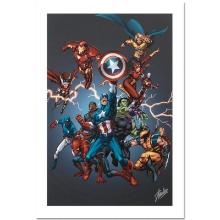 Official Handbook: Avengers 2005 by Stan Lee