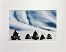 Debra Kellner Canada Buddha Chorten