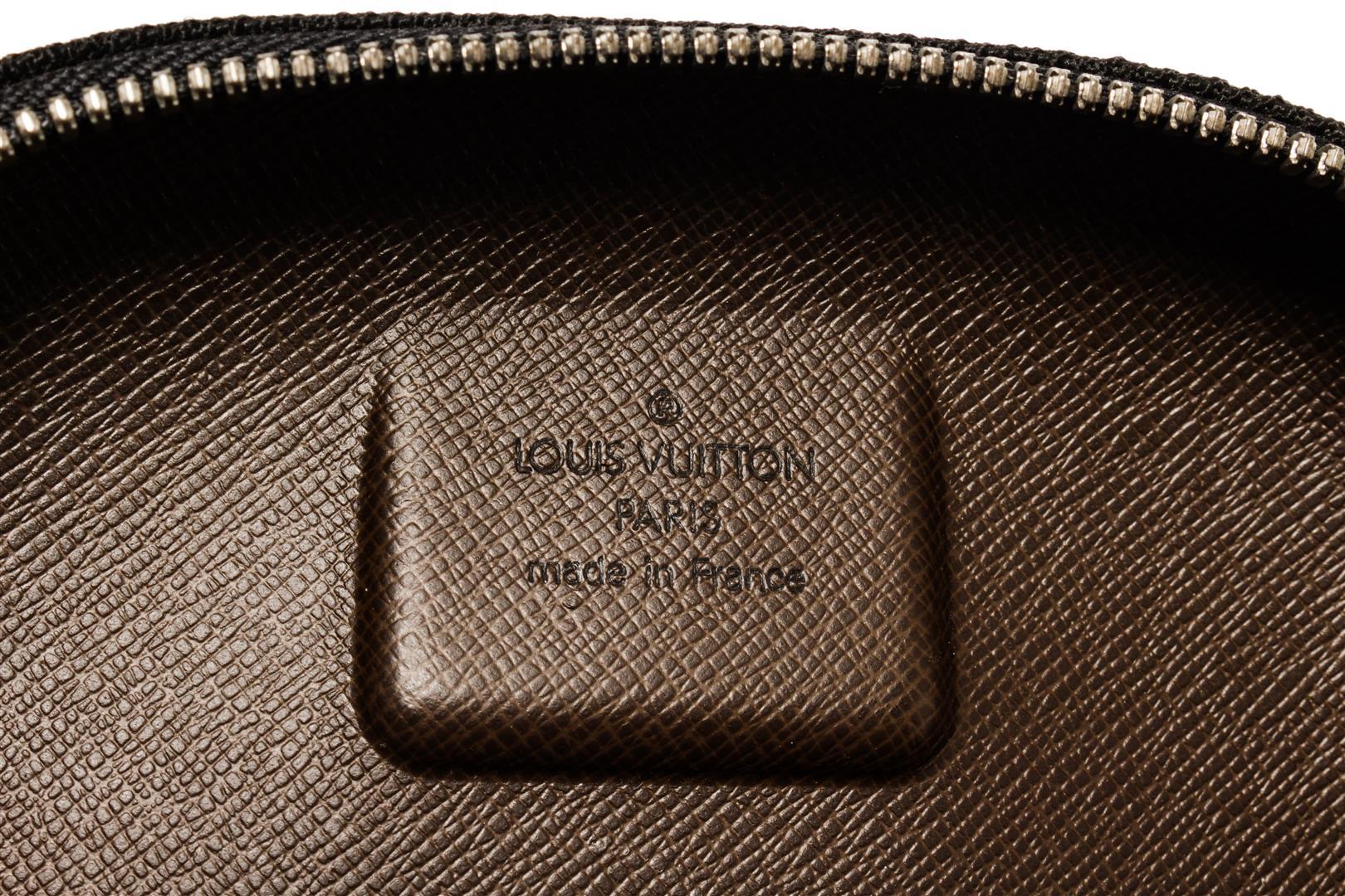 Louis Vuitton Damier Geant Mage Waist Shoulder Bag